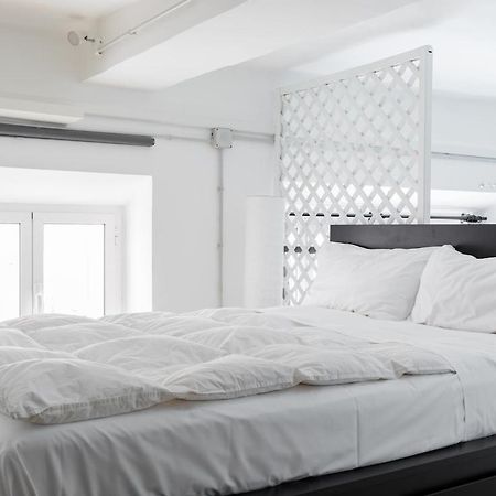 Trevi Fountain Modern Loft Apartment Roma Exterior foto