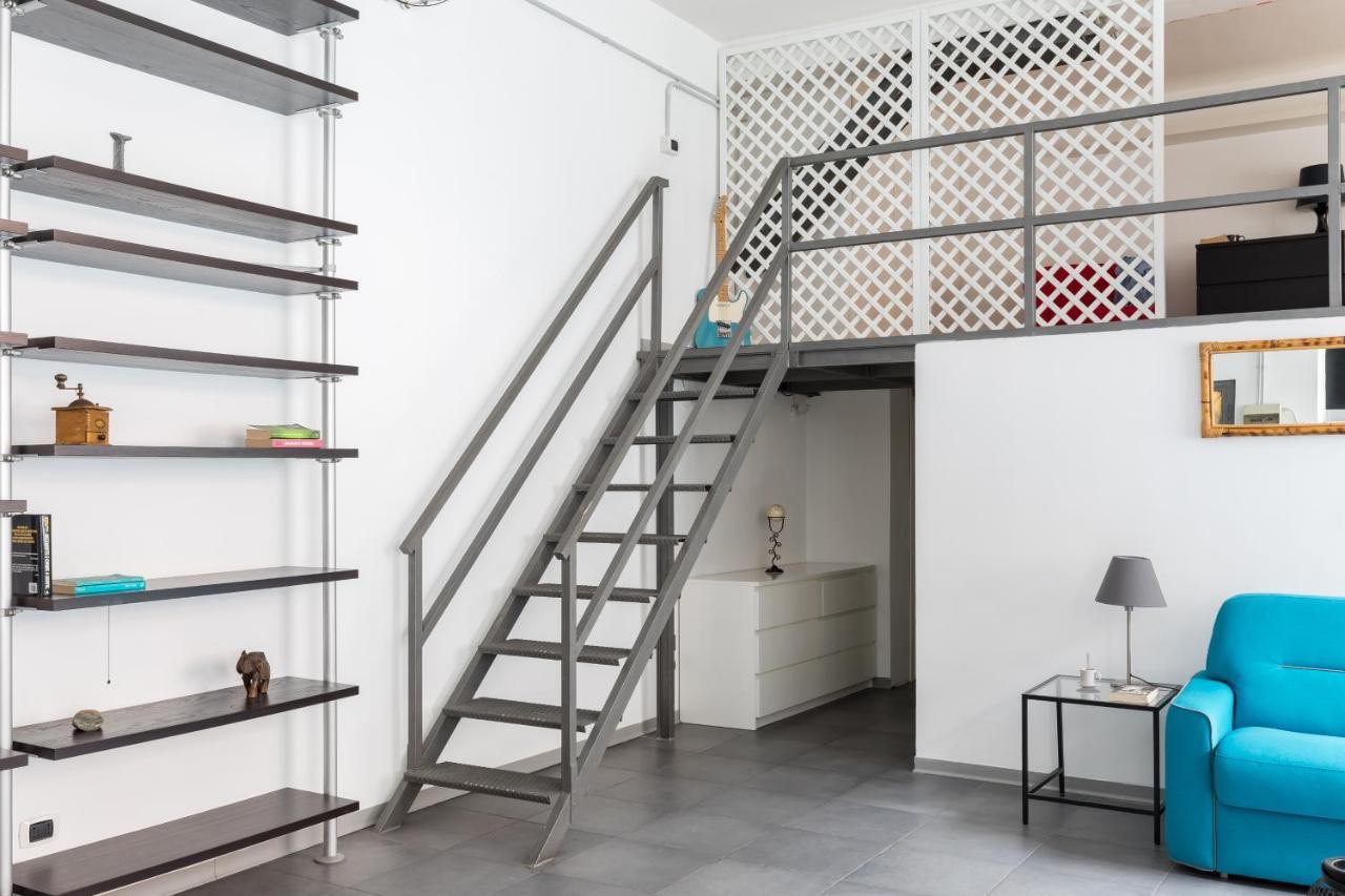 Trevi Fountain Modern Loft Apartment Roma Exterior foto