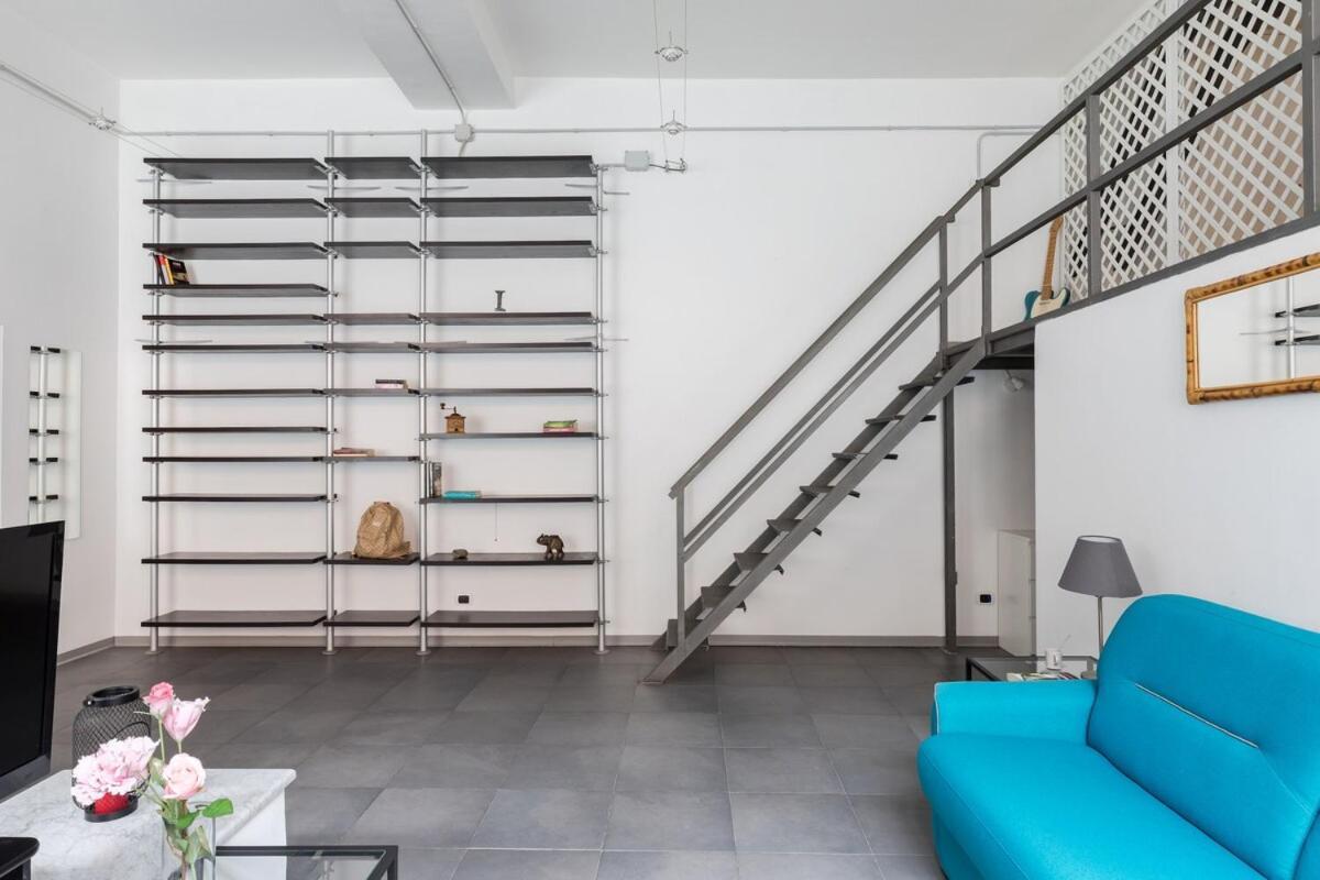 Trevi Fountain Modern Loft Apartment Roma Exterior foto